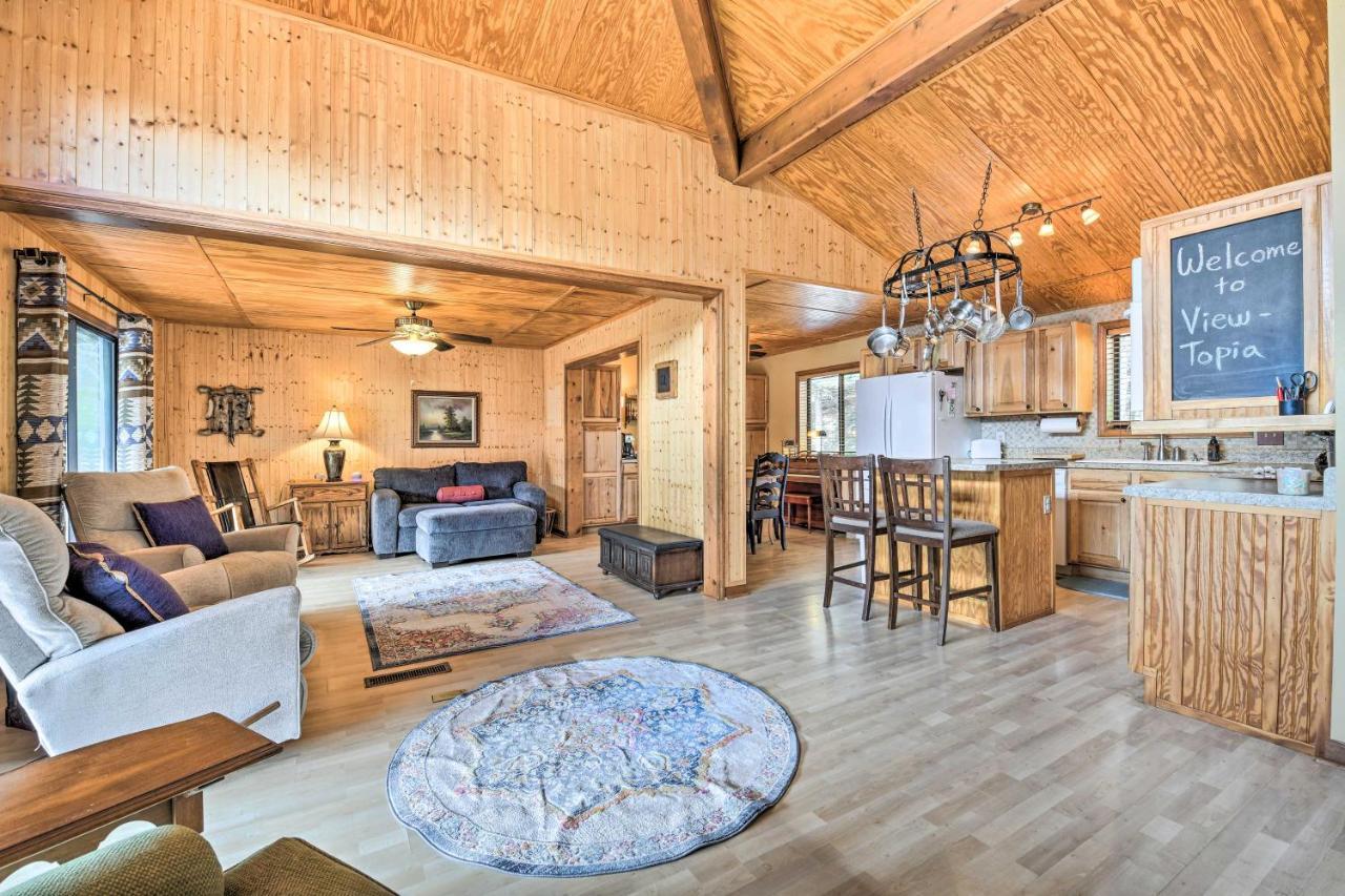 Best Location - Maggie Valley Cabin With Hot Tub! Eksteriør bilde