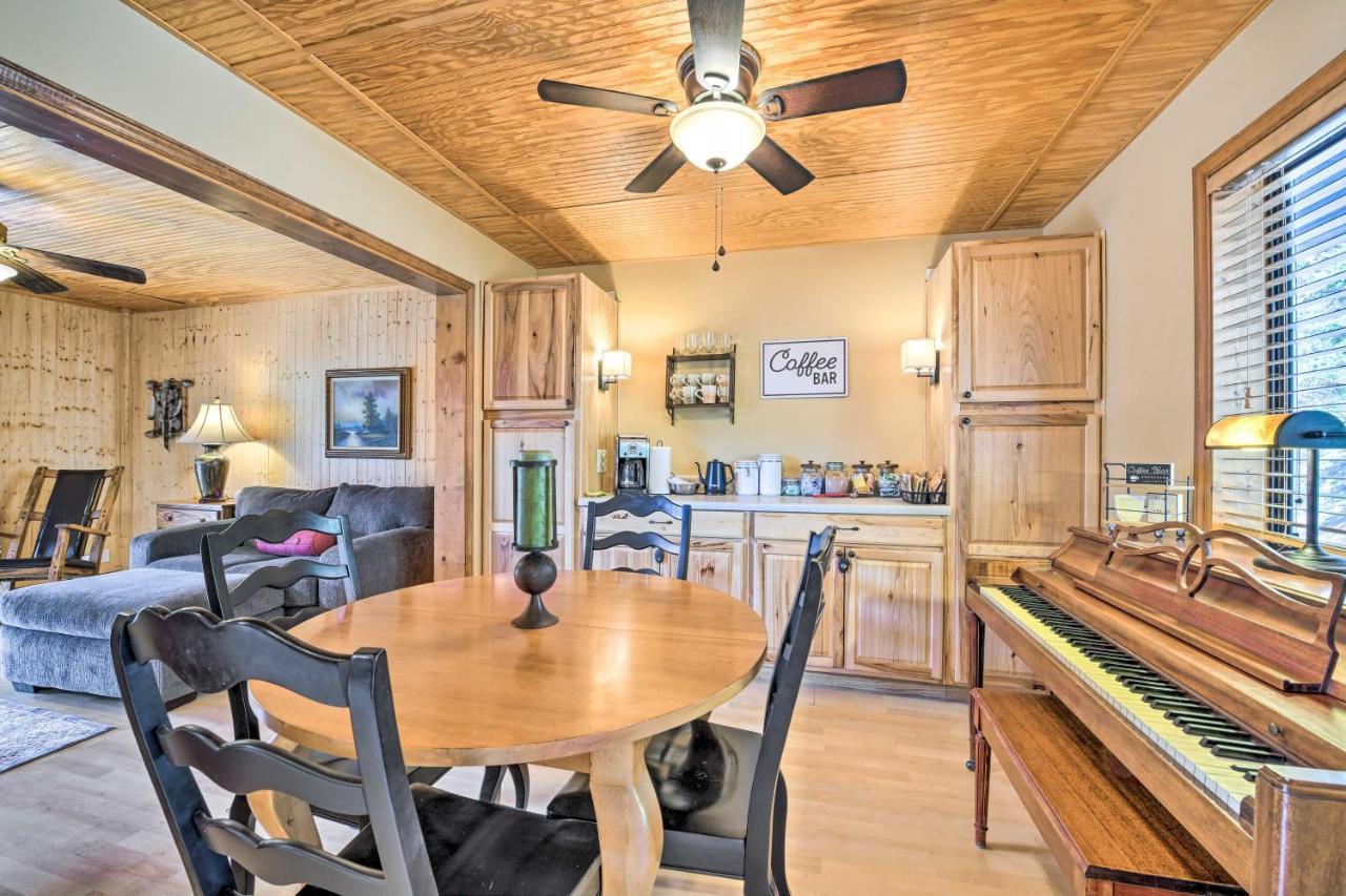 Best Location - Maggie Valley Cabin With Hot Tub! Eksteriør bilde