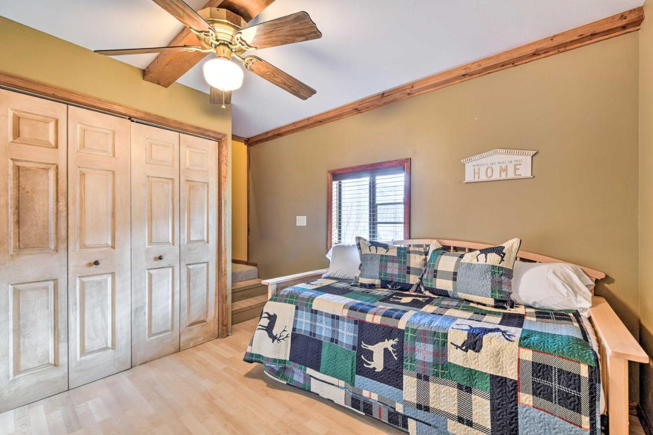 Best Location - Maggie Valley Cabin With Hot Tub! Eksteriør bilde